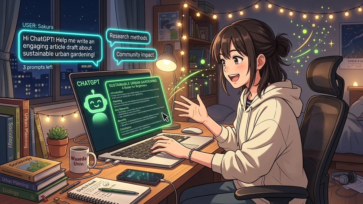 無料のAI記事作成で検索上位を狙う！ChatGPT・Claude実践プロンプトとワークフロー